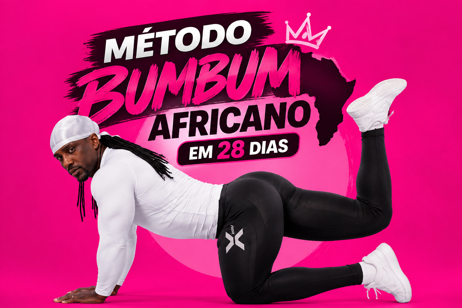 Método Bumbum Africano em 28 Dias